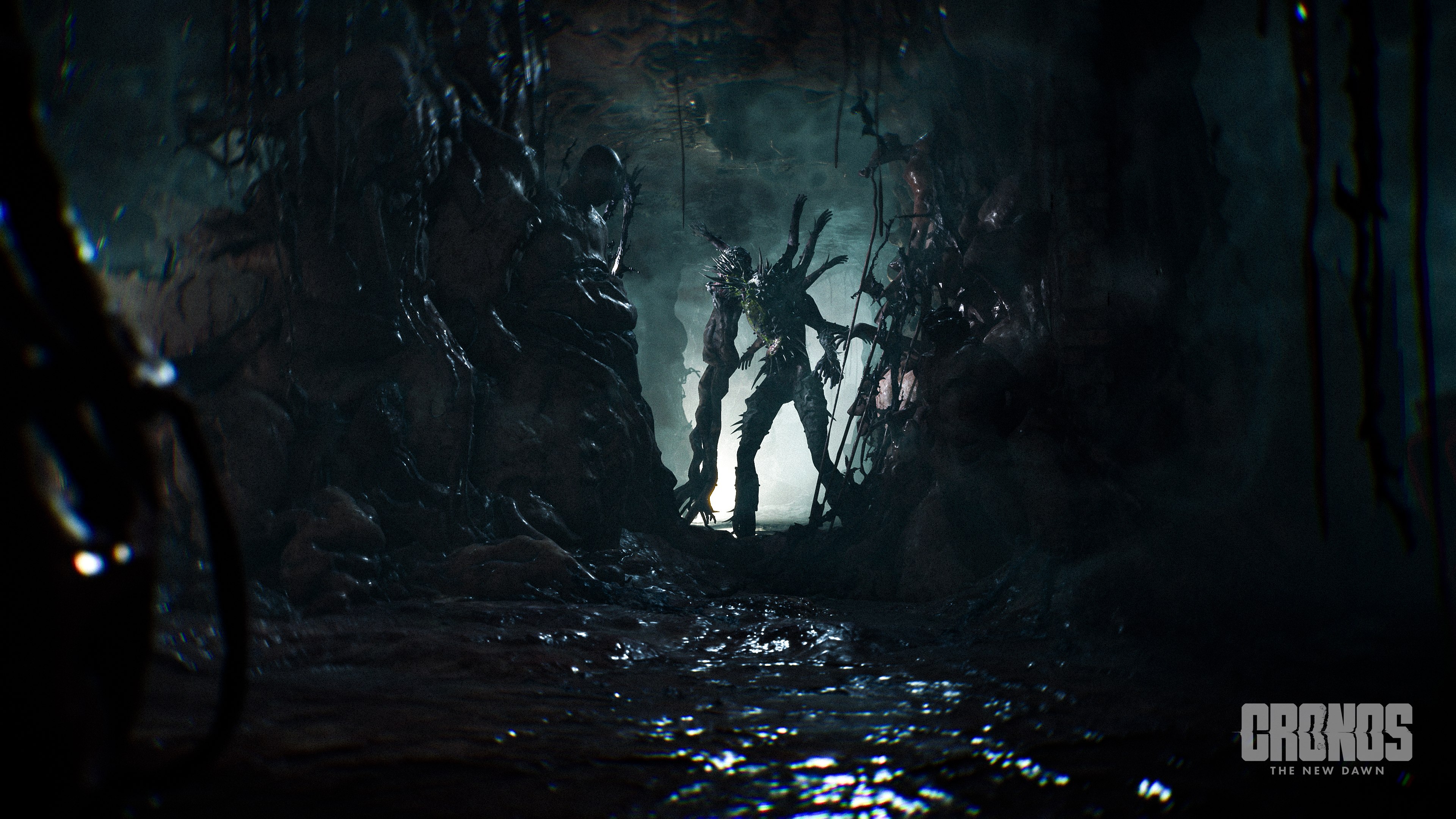 Cronos: The New Dawn